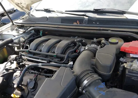 2013 Ford Taurus Sel из США, поврежденный, VIN 1FAHP2E83DG112948